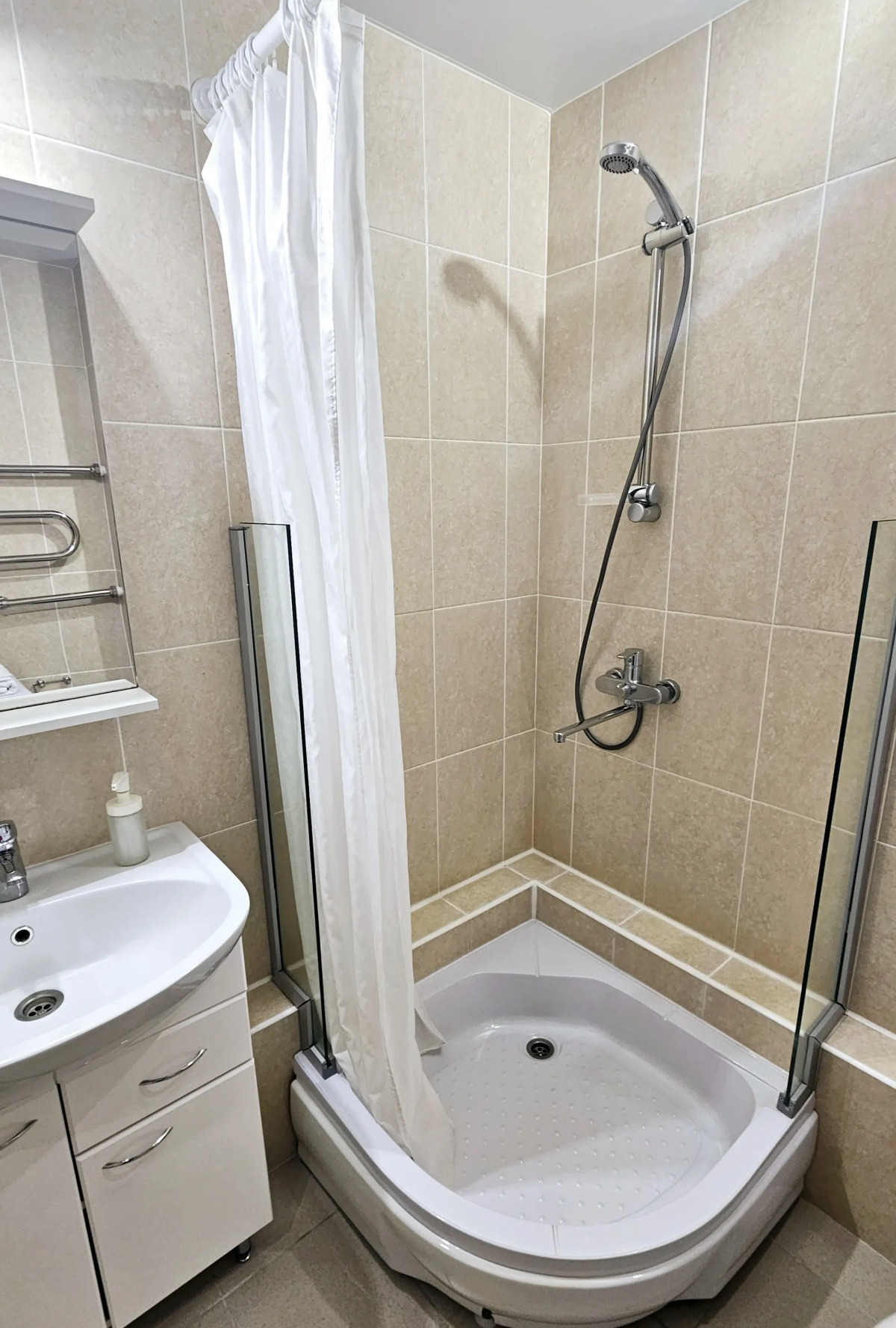 Апартаменты на Шмидта