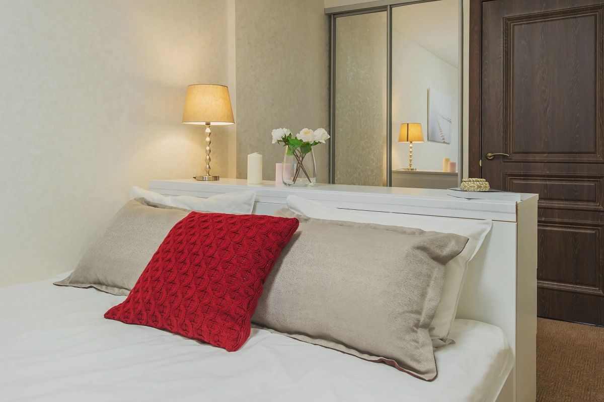 Квартира GM Apartments рядом с Экспоцентром и Белым домом