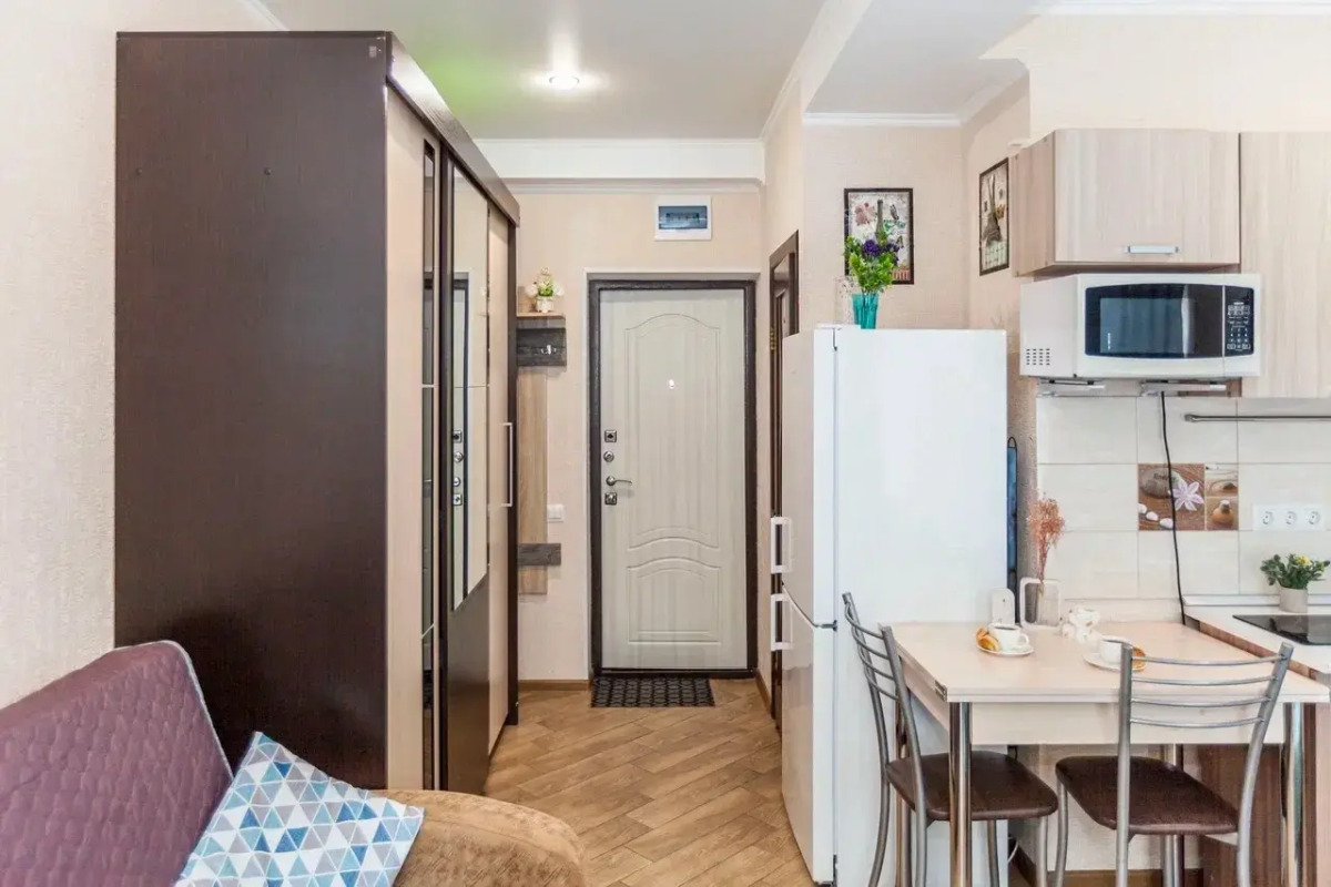 Апартаменты More Rooms в ЖК Лето/38