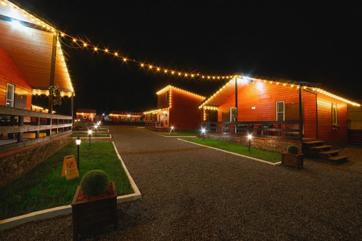 Гостевой дом Вилла Позитив Камчатка