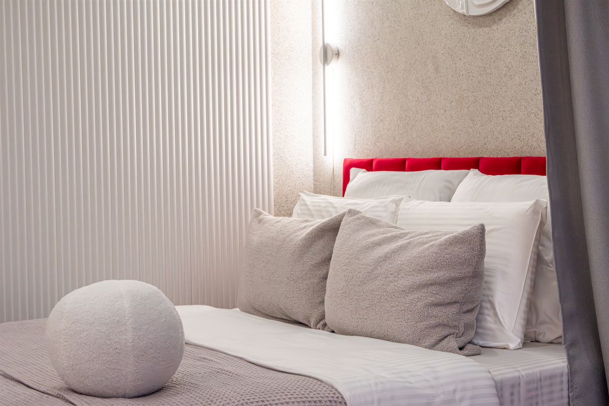 Квартира Red Bus Apartment na Mira