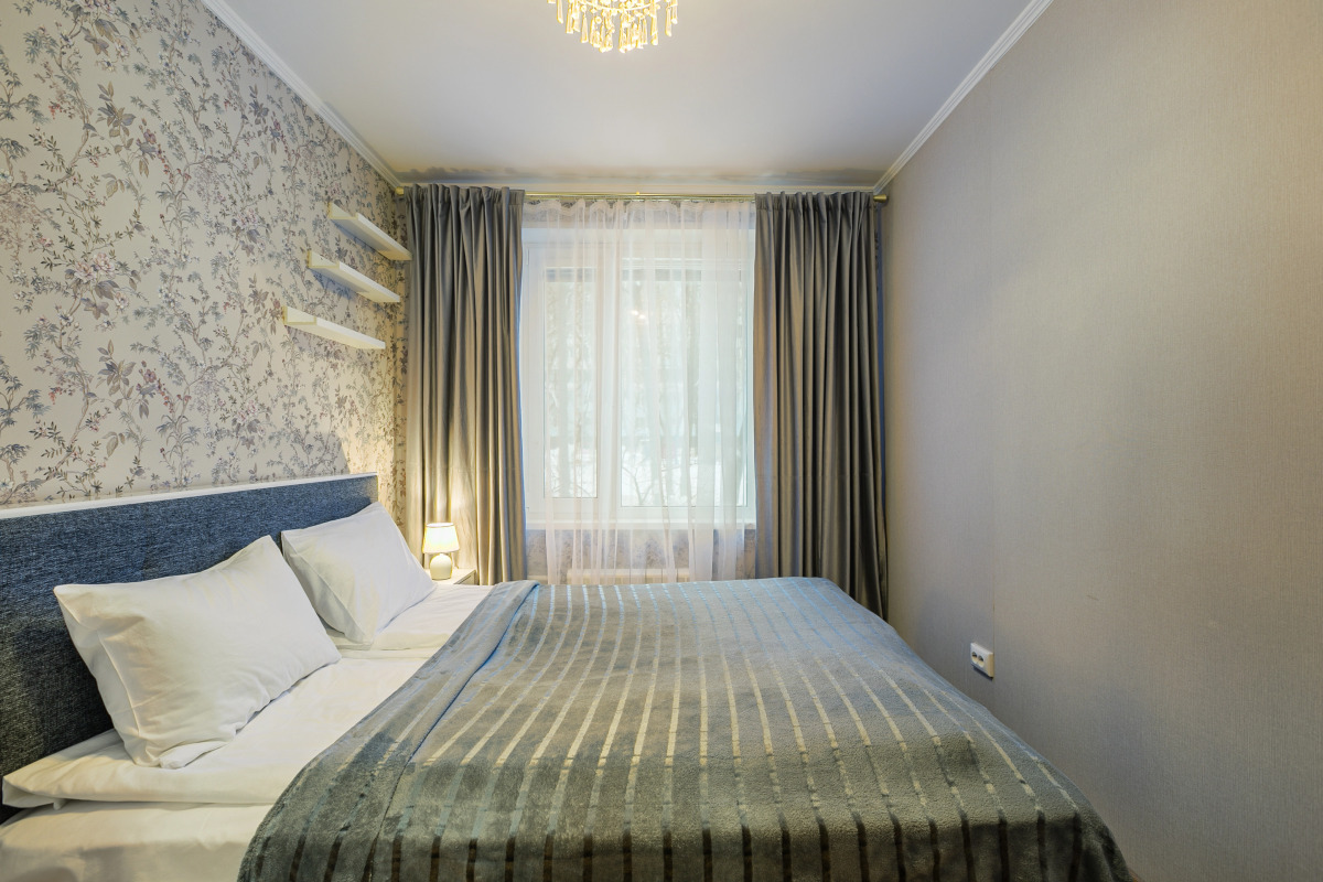 Квартира AsaPro на улице Лосевская