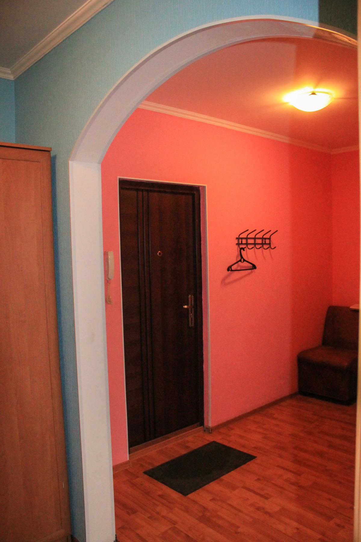 Апартаменты на Заречной