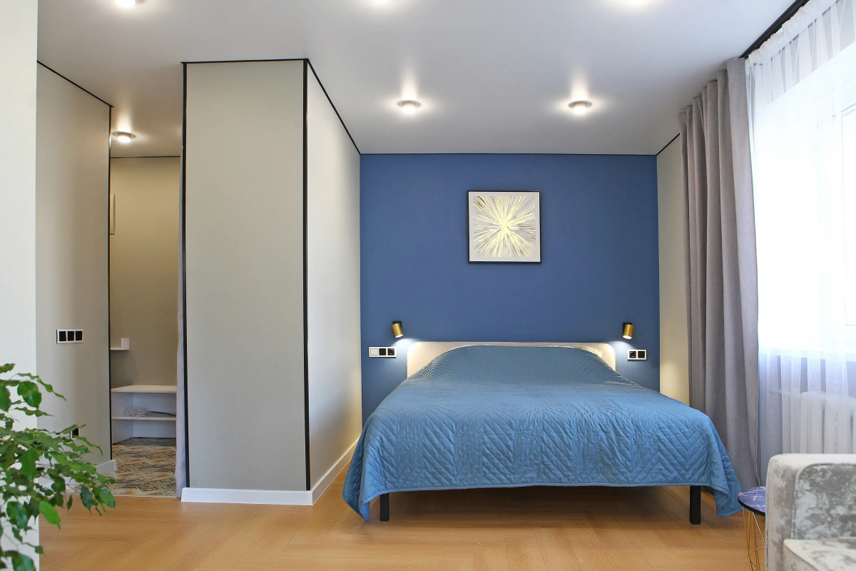 Квартира Ваши Апартаменты у Южного Вокзала