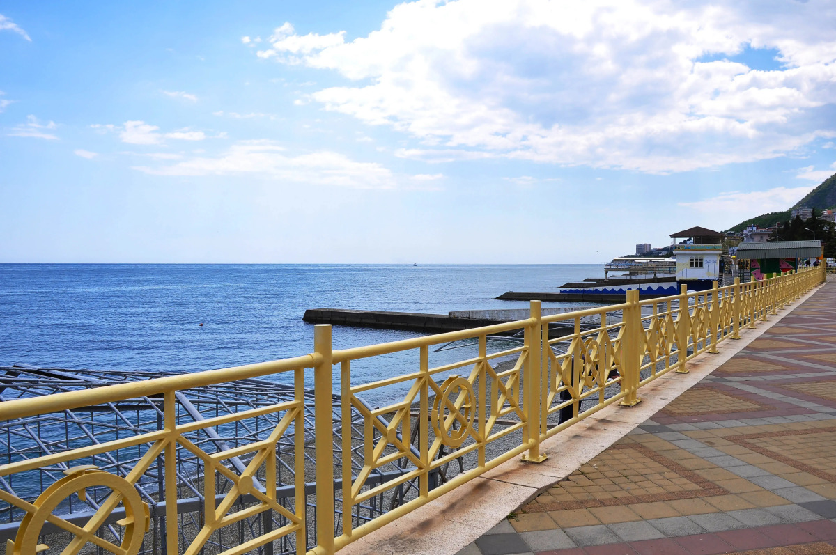 Апартаменты Panoramic Sea View