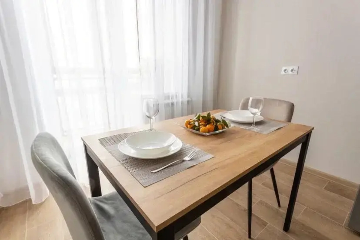 Апартаменты Favorite House в Южном берегу с видом на Енисей