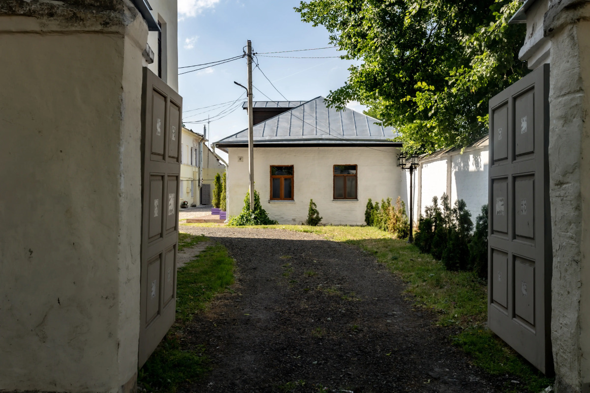 Апартаменты Кремлин Лофт