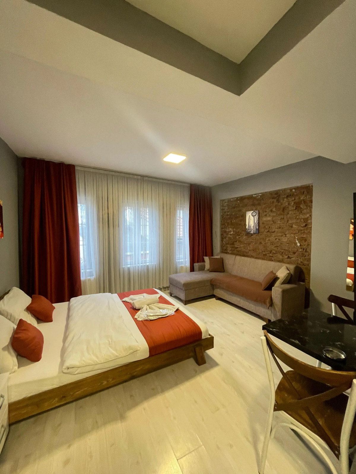 Апарт-отель Lion Apart Hotel Taxim