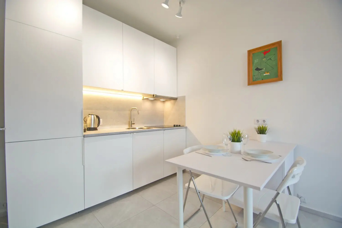 Апартаменты  Aparton на Независимости 88