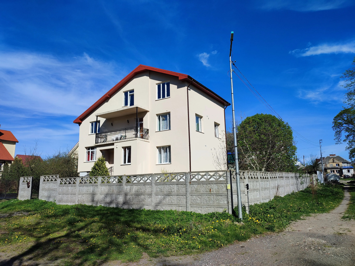 Гостевой Дом Верхняя морская 4