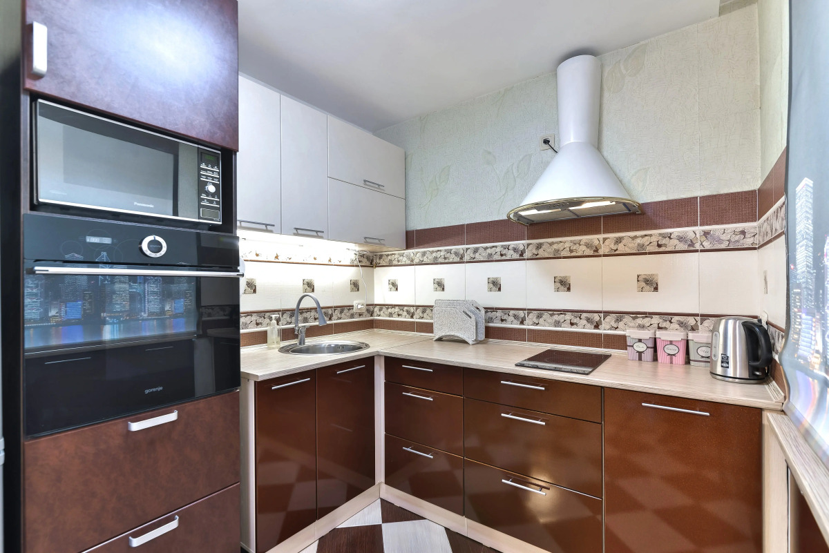 Апартаменты Студия на 4м этаже