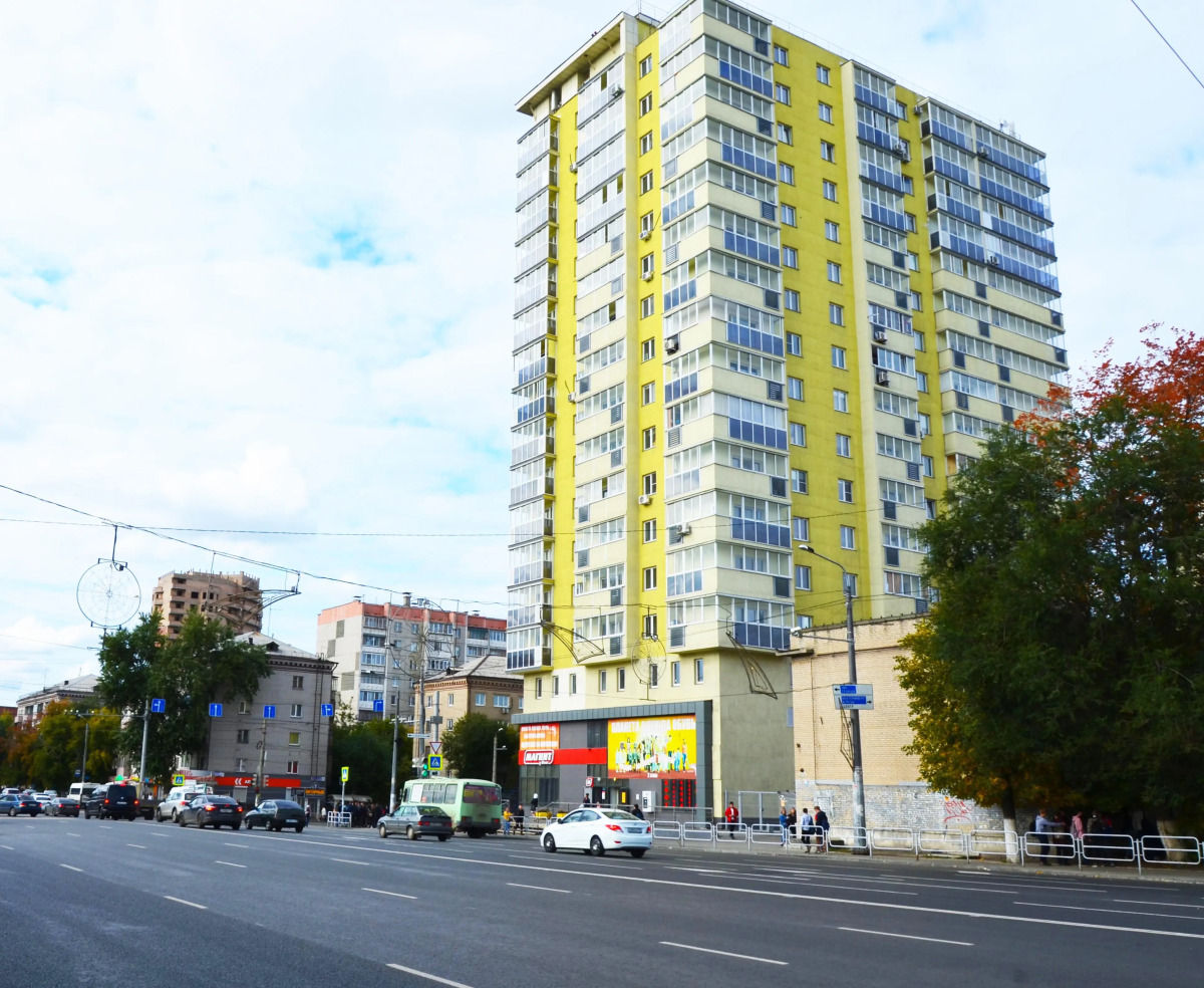 Апартаменты Лофт174 на Блюхера №2