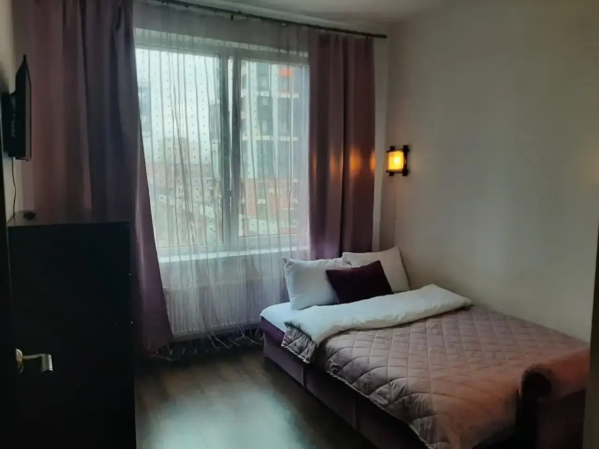 Апартаменты Inndays на Железнодорожном Проспекте 14к3