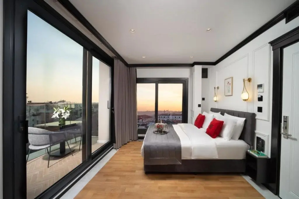 The Trinity Hotel Taksim - Special Class