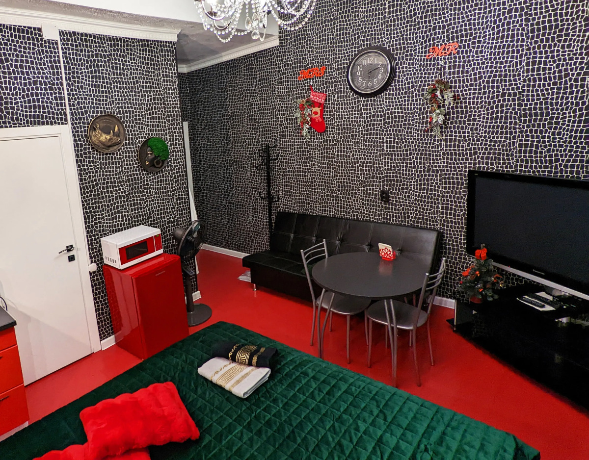 Ekodomik Lobnya (Svetlaya street)