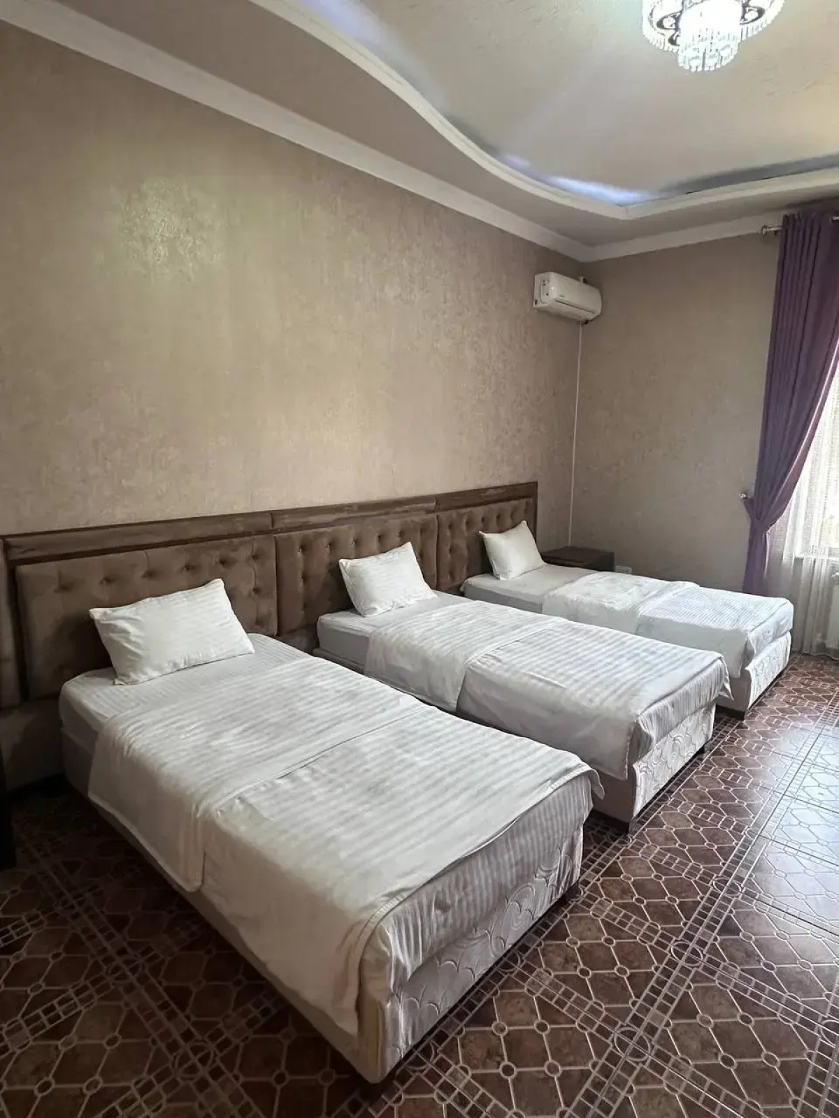 Бутик-отель Golden Camel Registan