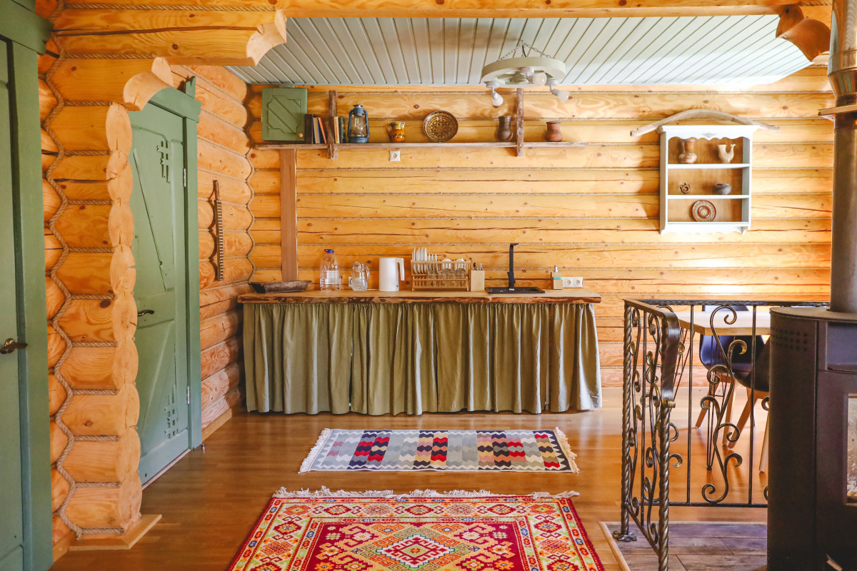 База отдыха Белая Морошка