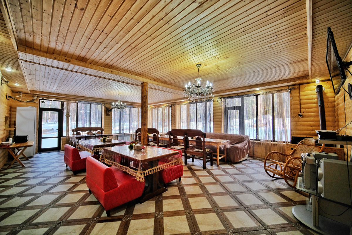 Гостевой Дом Архыз Сити Софийская Поляна