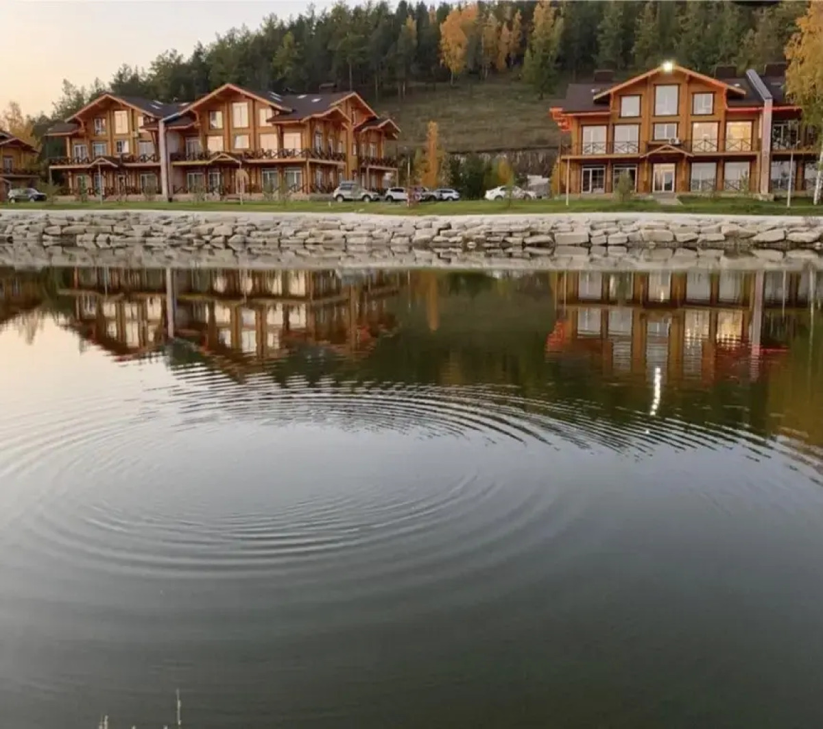 Апартаменты 1312 в Sunny Valley