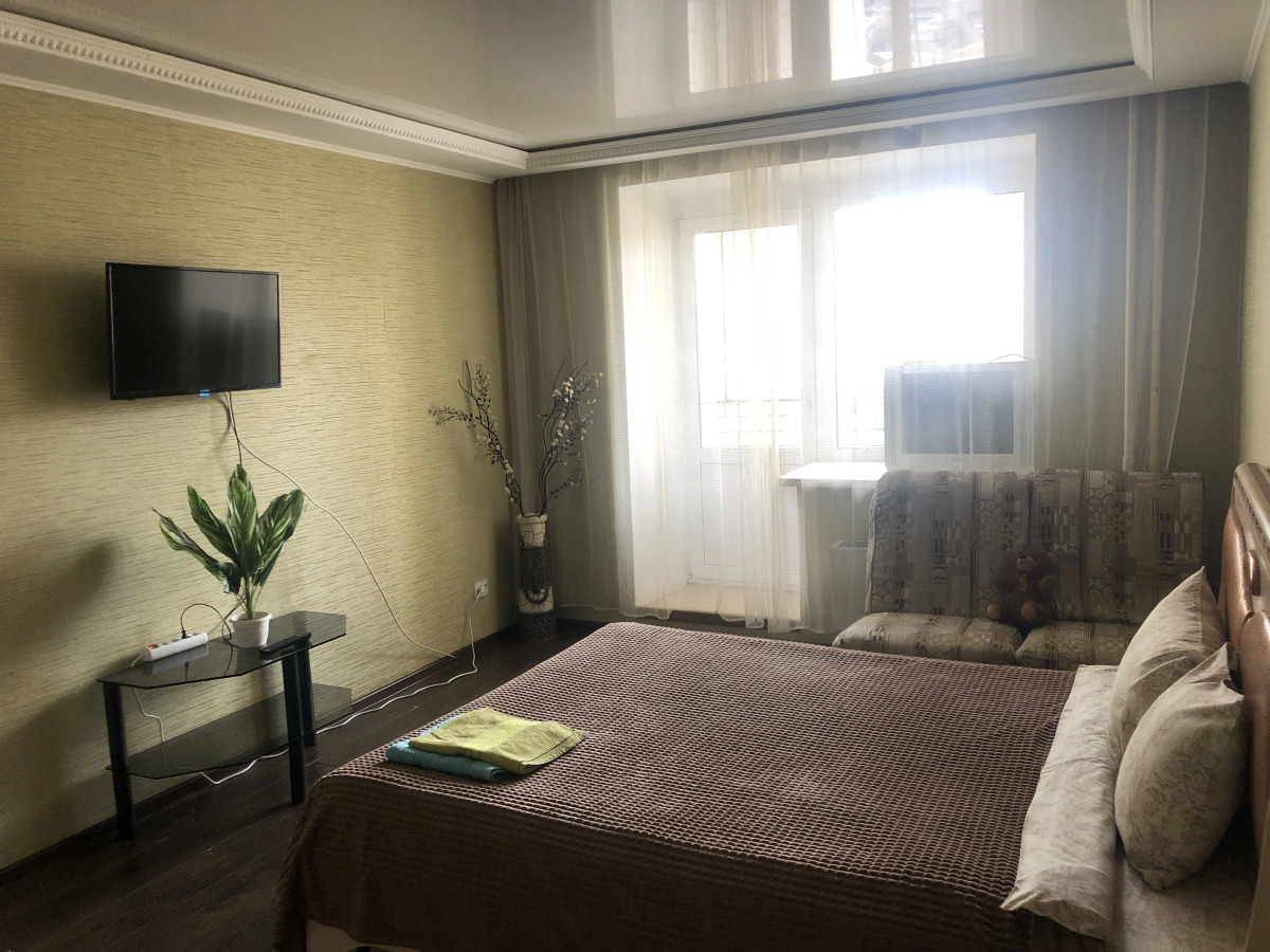 Апартаменты Просторная квартира в Тамбове