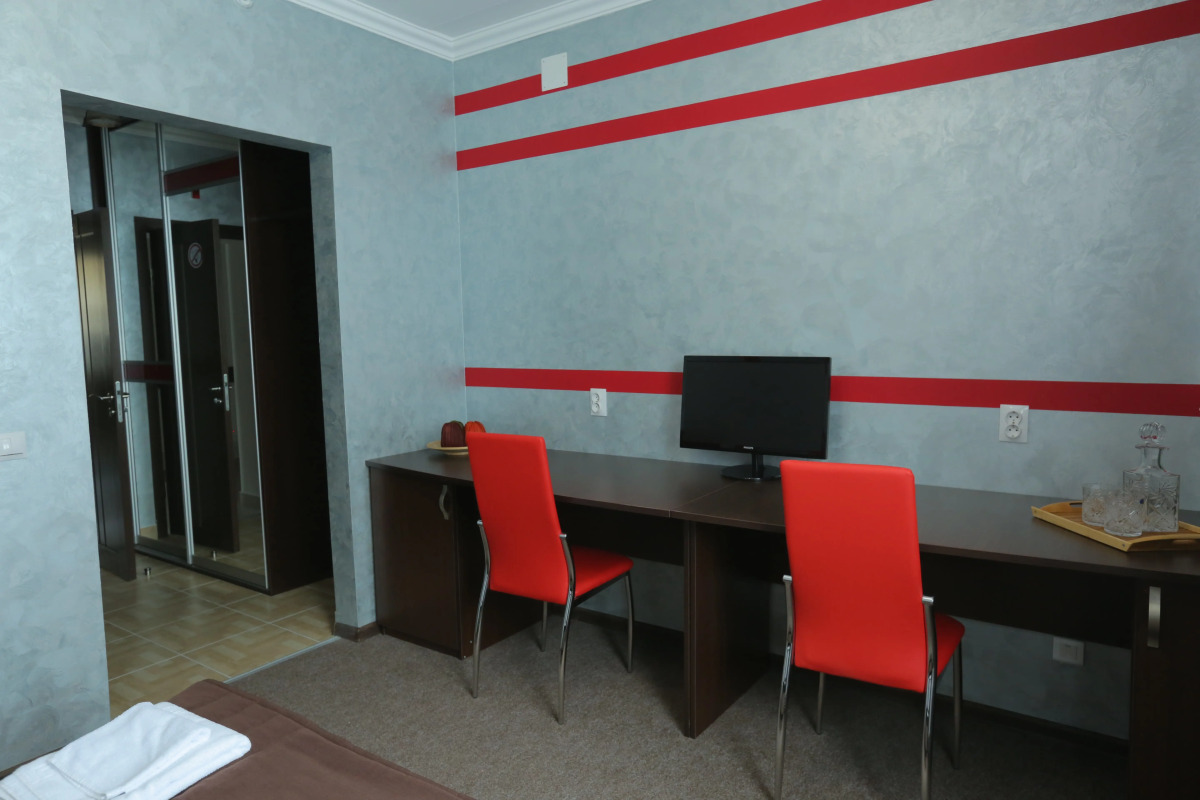 Гостиница Брузги