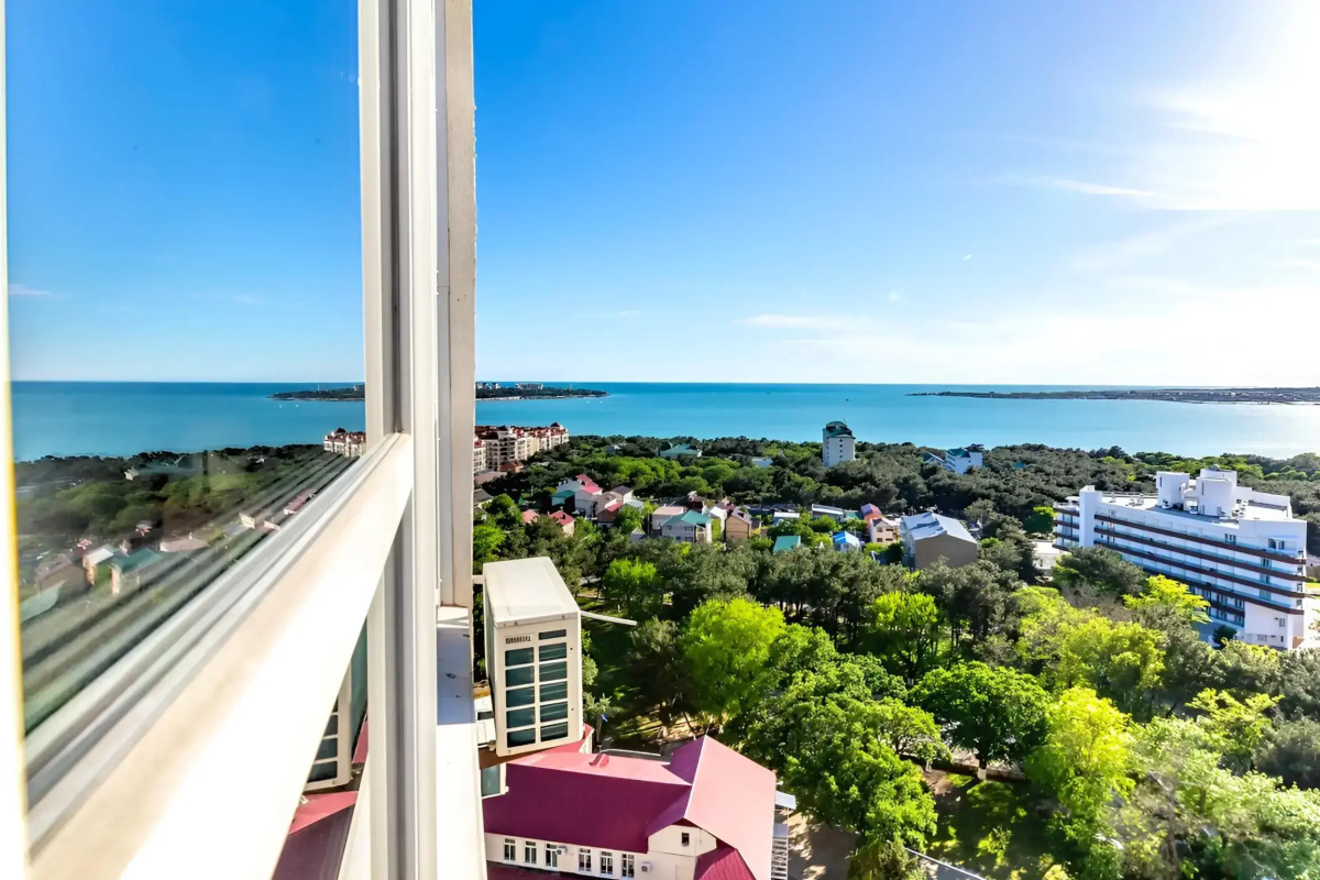 Апартаменты Море и сосны