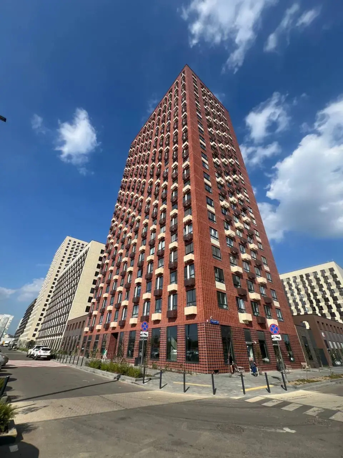 Апартаменты Life Apartments стильная студия в новом ЖК