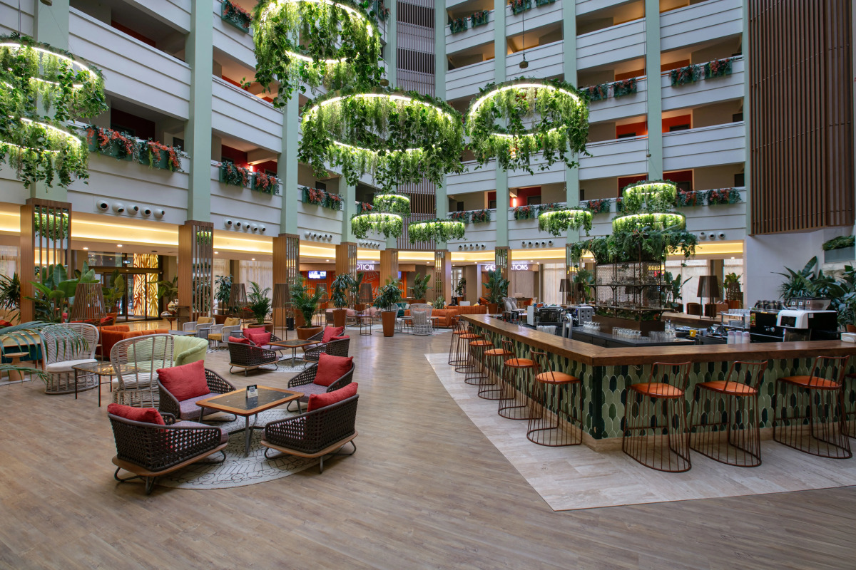 Megasaray Resort Side