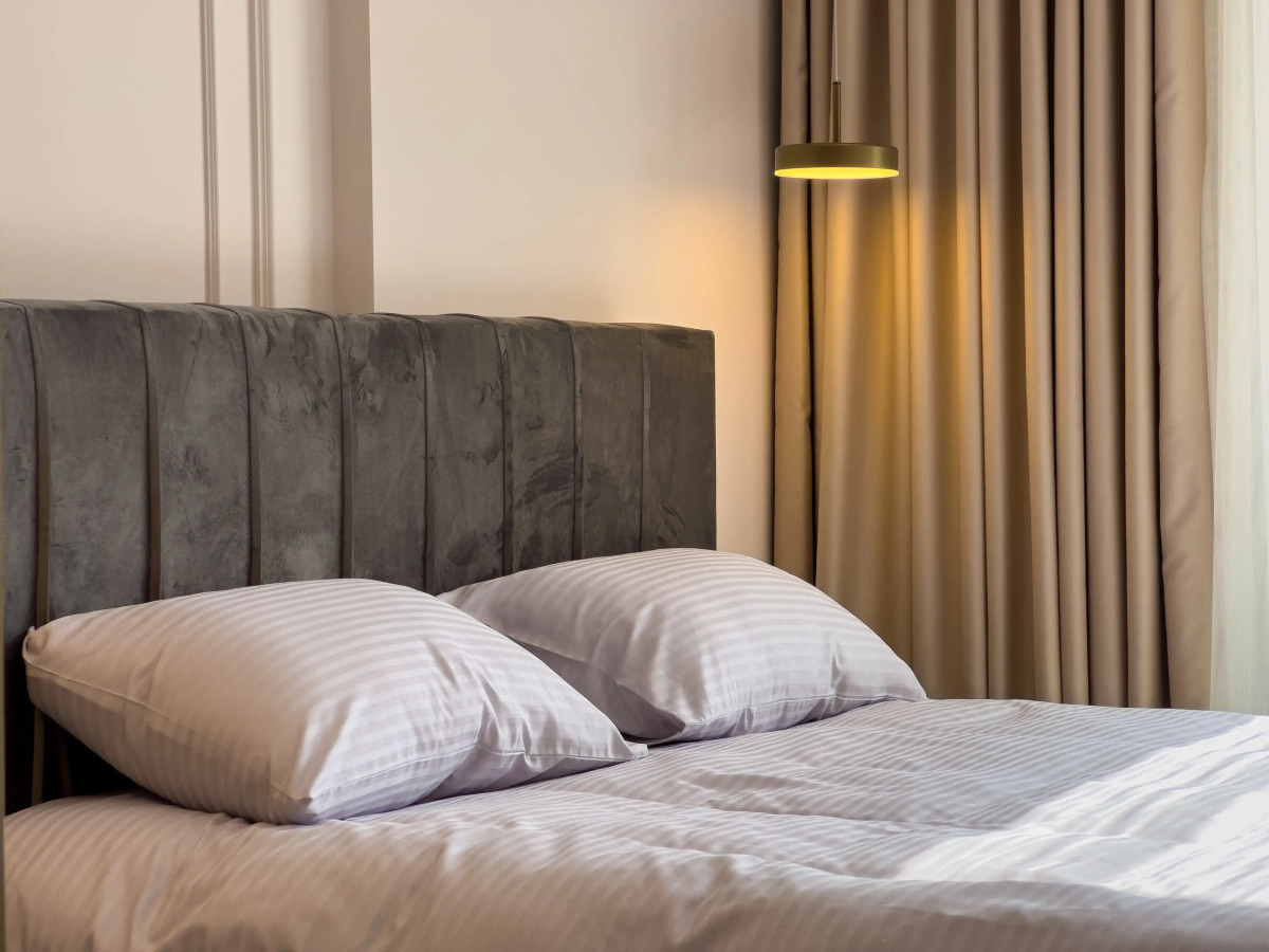 Апартаменты 1+1 Qoople Legend A35 в 100 метрах от моря