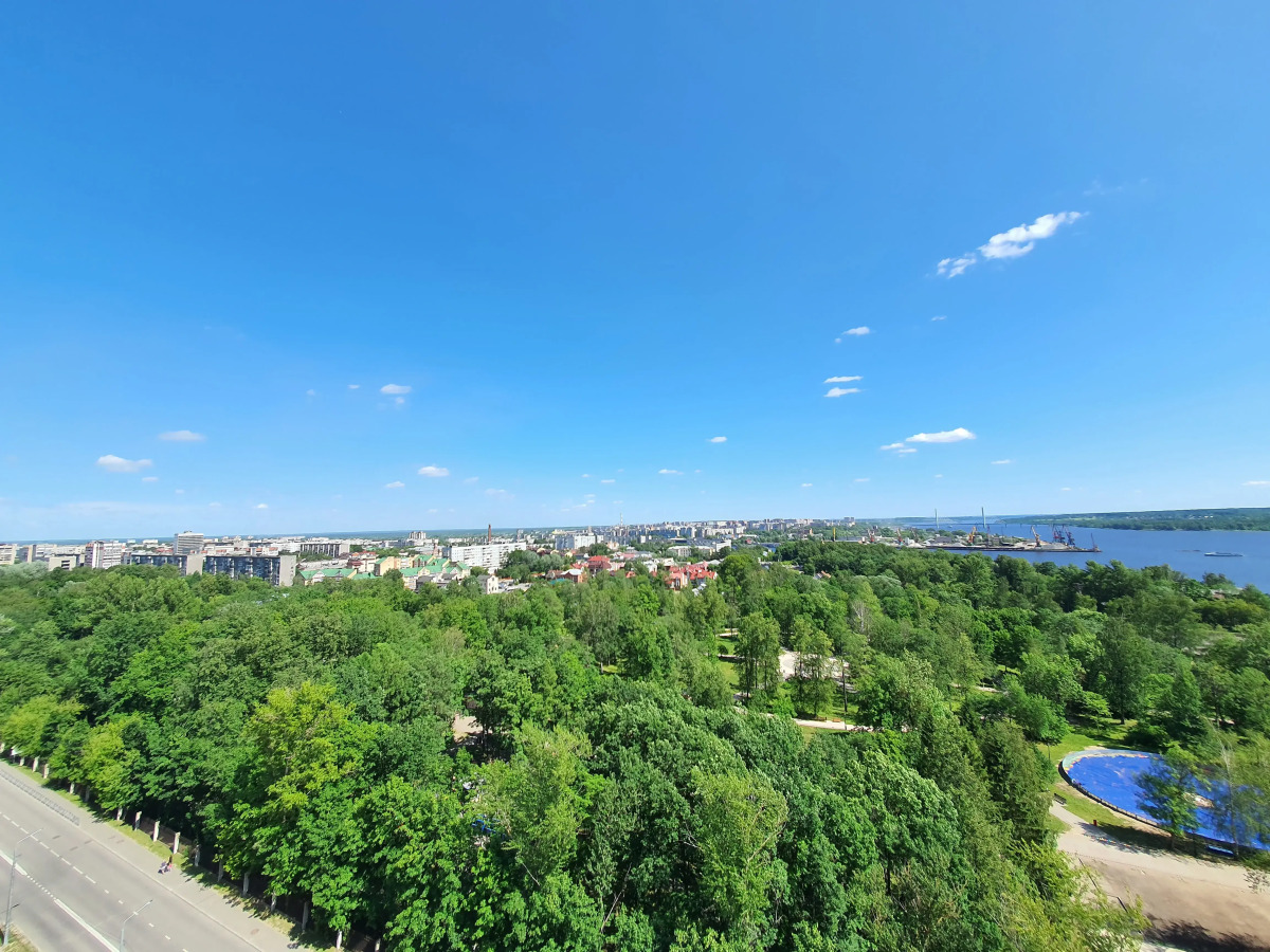 Апартаменты Живи Уютно Высота