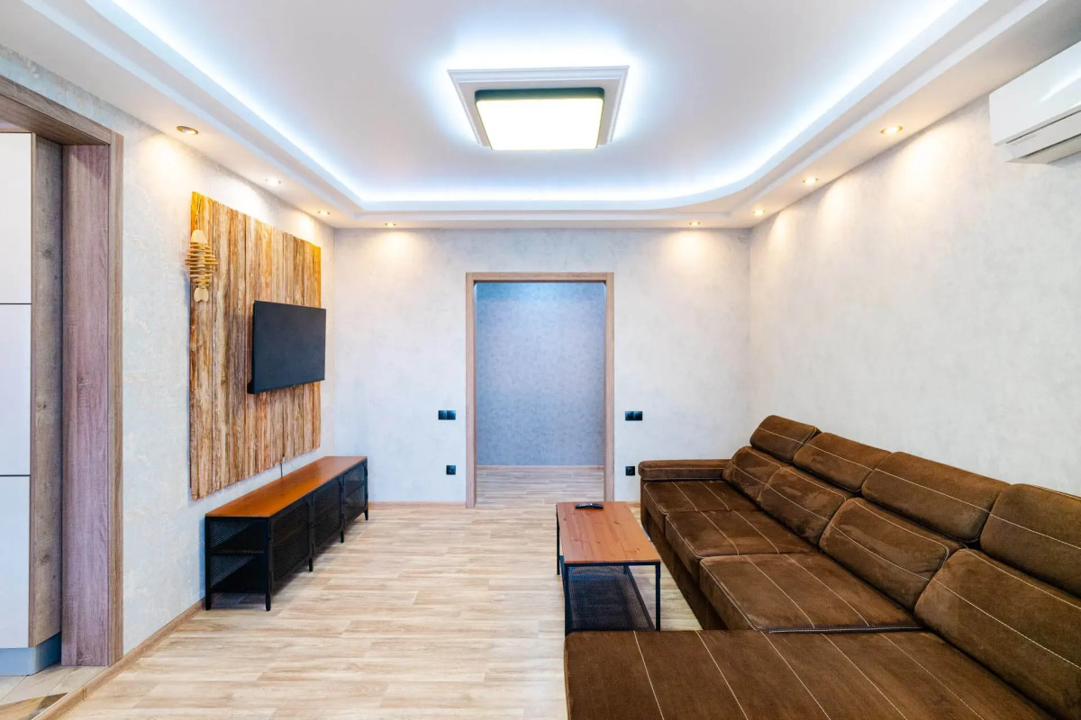 Апартаменты Loft Delux on Maslenikova 78