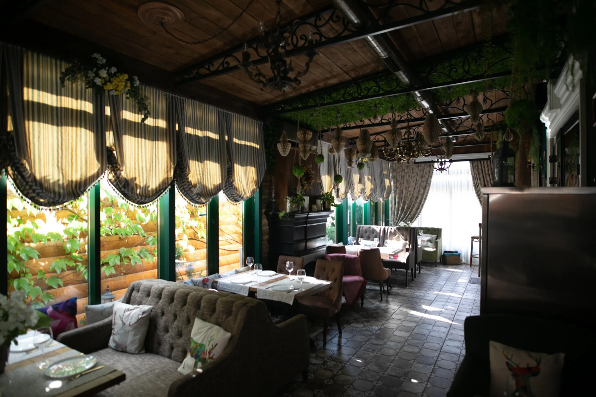 Отель Честный Чехов