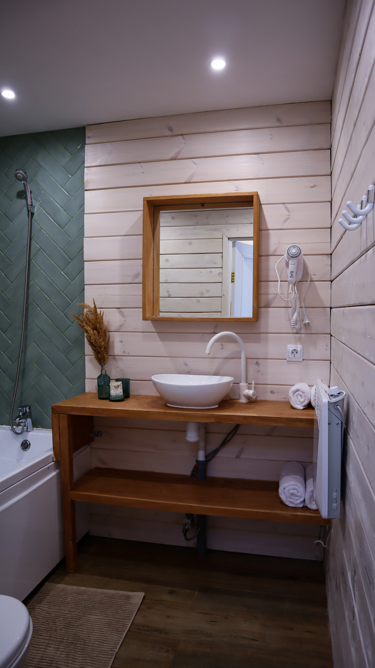 Мини-Отель Домотканово