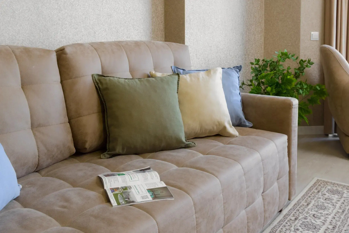 Апартаменты Камелия Ирины Савельевой в элитном SPA-комплексе - Роскошь, уют, тишина, удобство