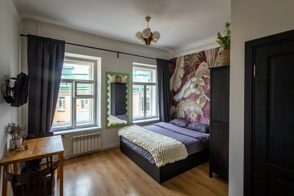 Апартаменты 1 на Рубинштейна 36