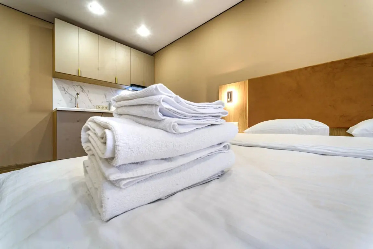 Апартаменты Портал Апартментс №25 на Дружбе 15