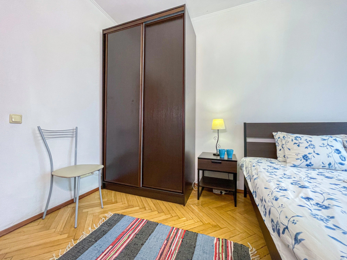 Апартаменты Пушкинская