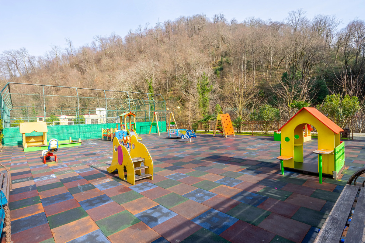 Апартаменты Двухкомнатные у моря, ЖК Кватро