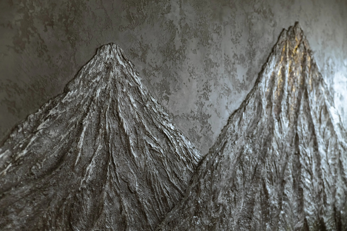 Апартаменты SAS 1-к Вулканическая Панорама с Видом на Вулканы и город