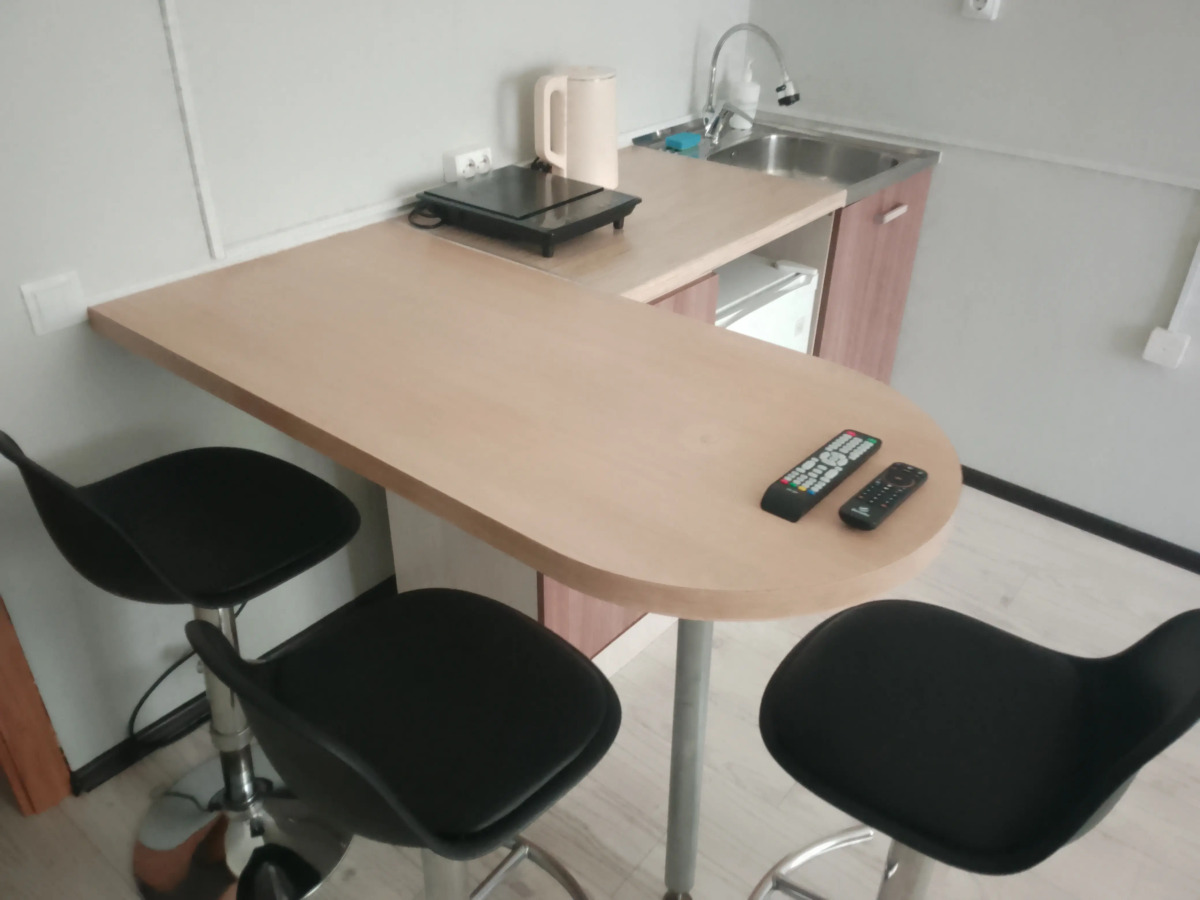 Апартаменты Ручьевский/24