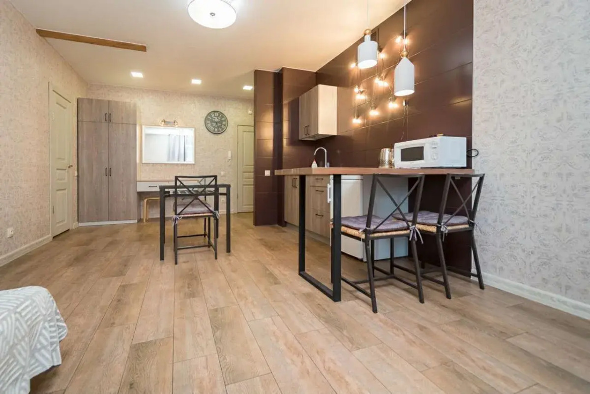 Апартаменты на Улице Карла Либкнехта 6