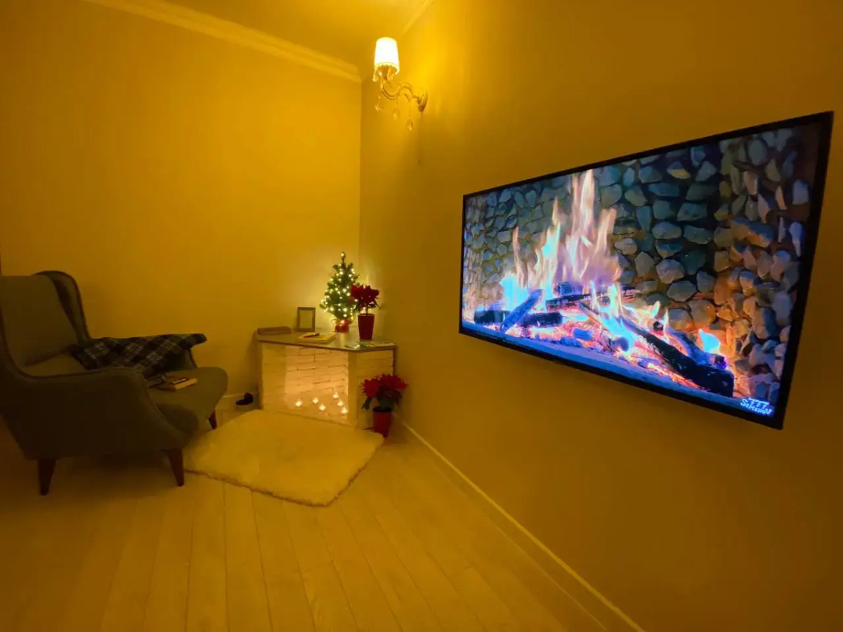 Квартира VIP с нотками ПРОВАНСА