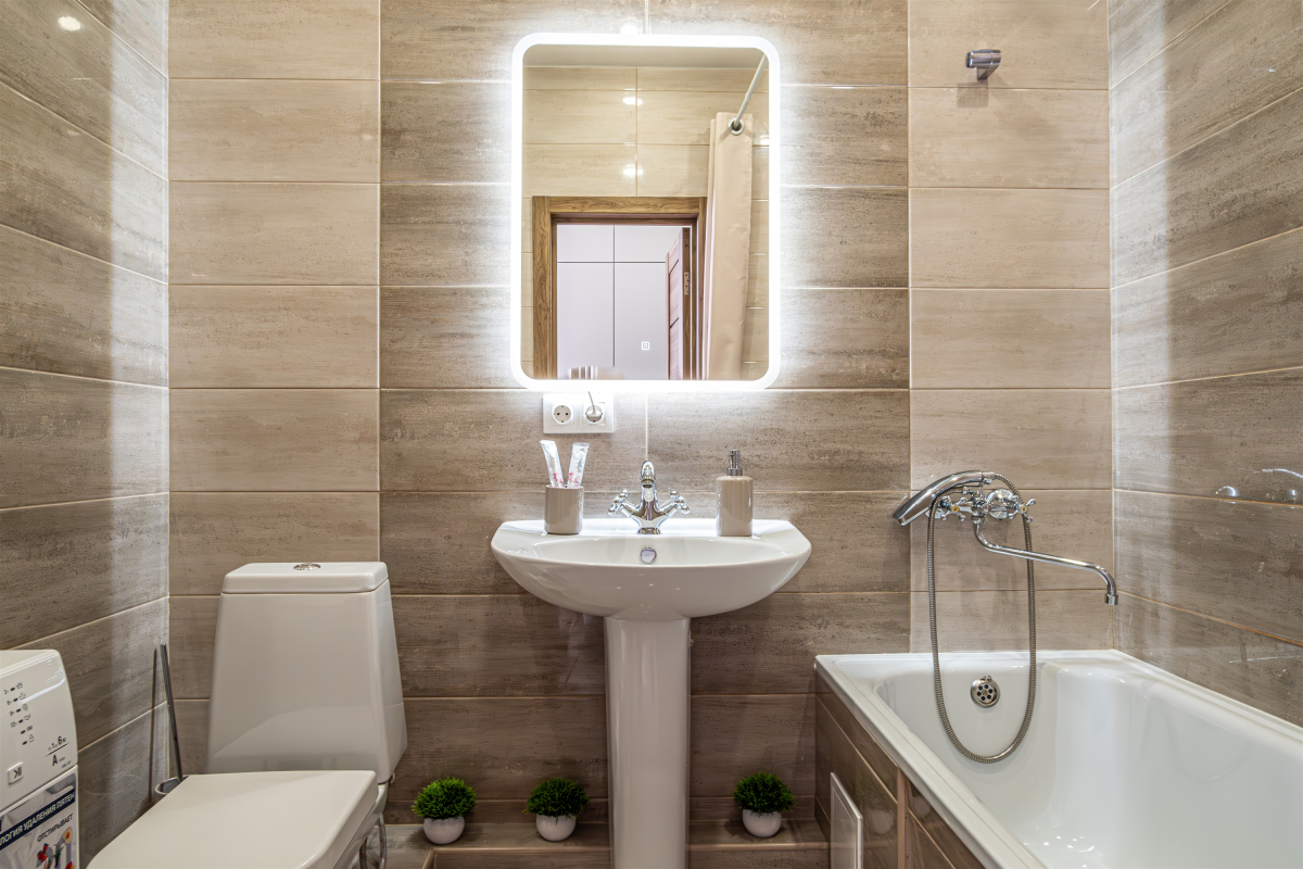 Квартира Дизайн-студия Golden Flowers