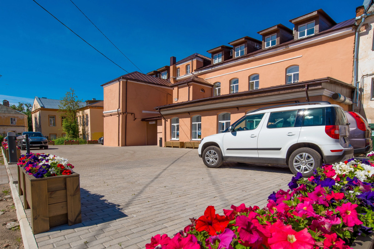 Рахманинов мини-отель