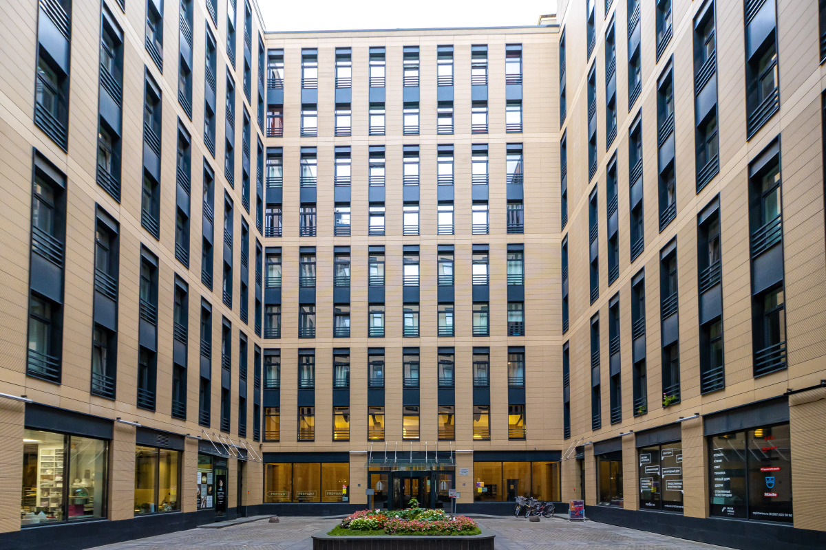 Квартира Апарт-авеню на Академика Павлова