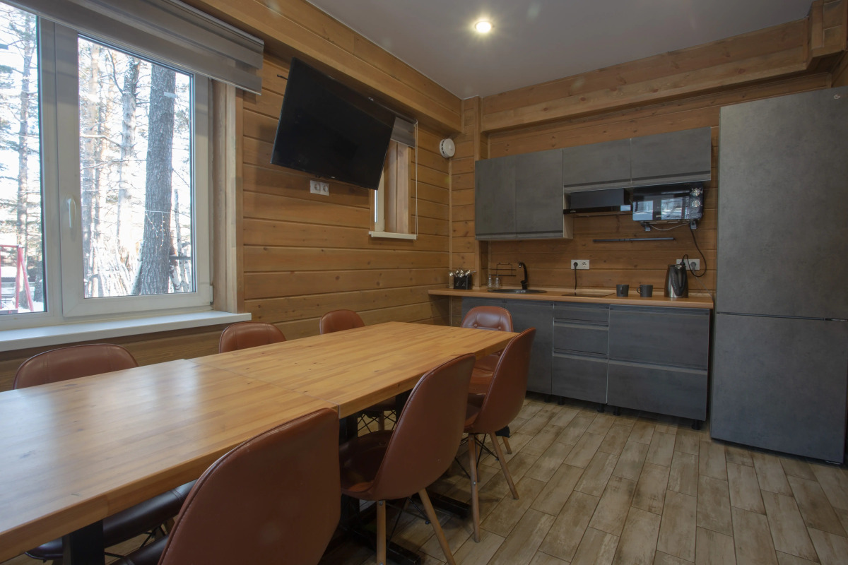 Гостевой дом Аршанский Бор