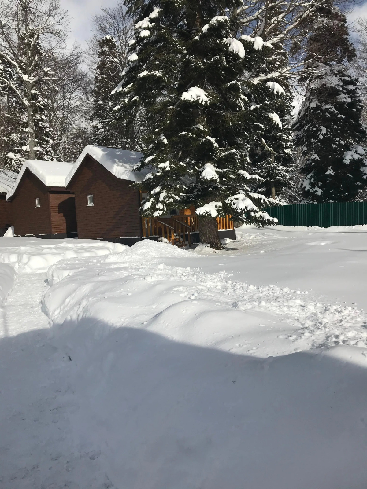 Гостевой дом Тебриз