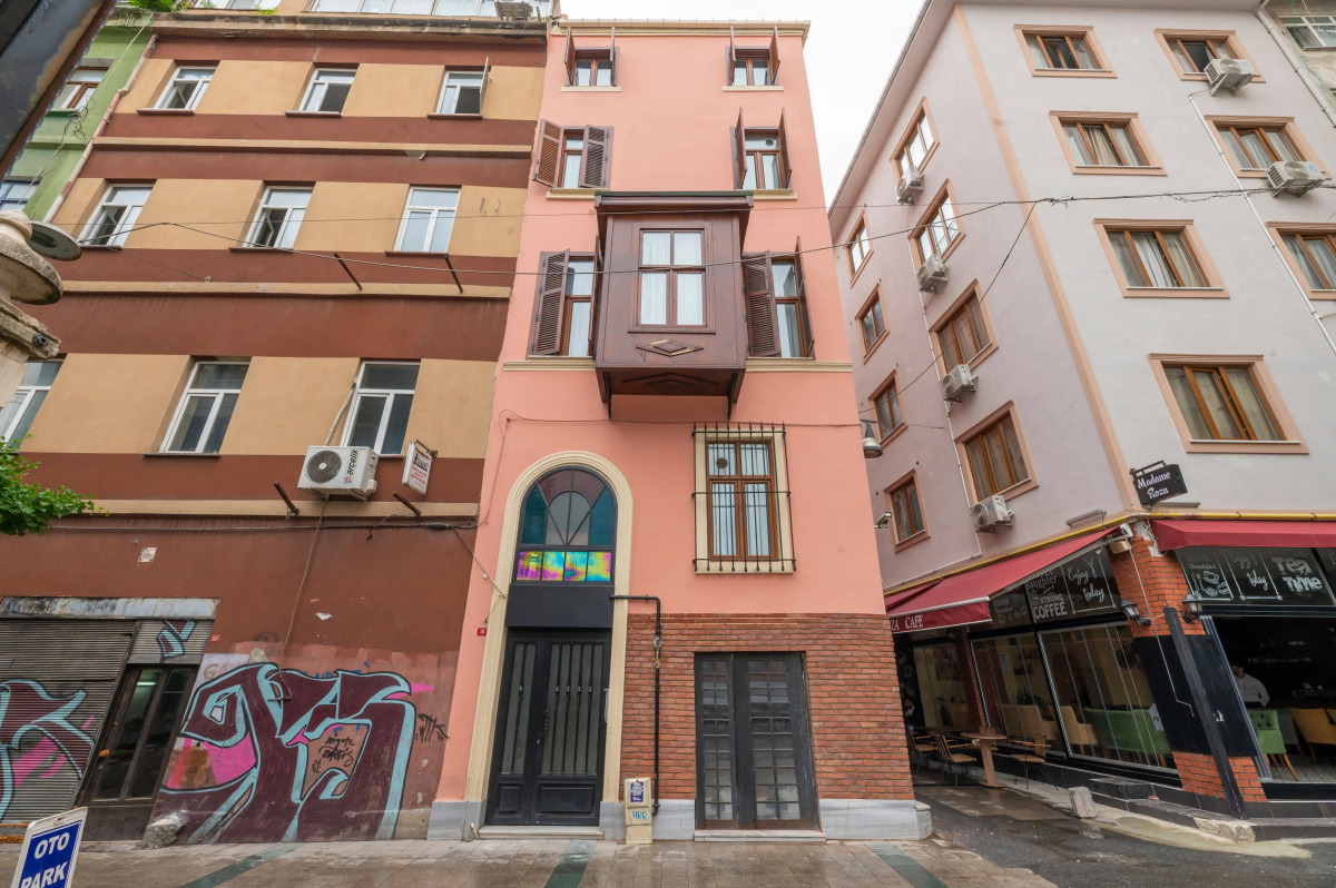 Апарт-отель Suites Istanbul no 16