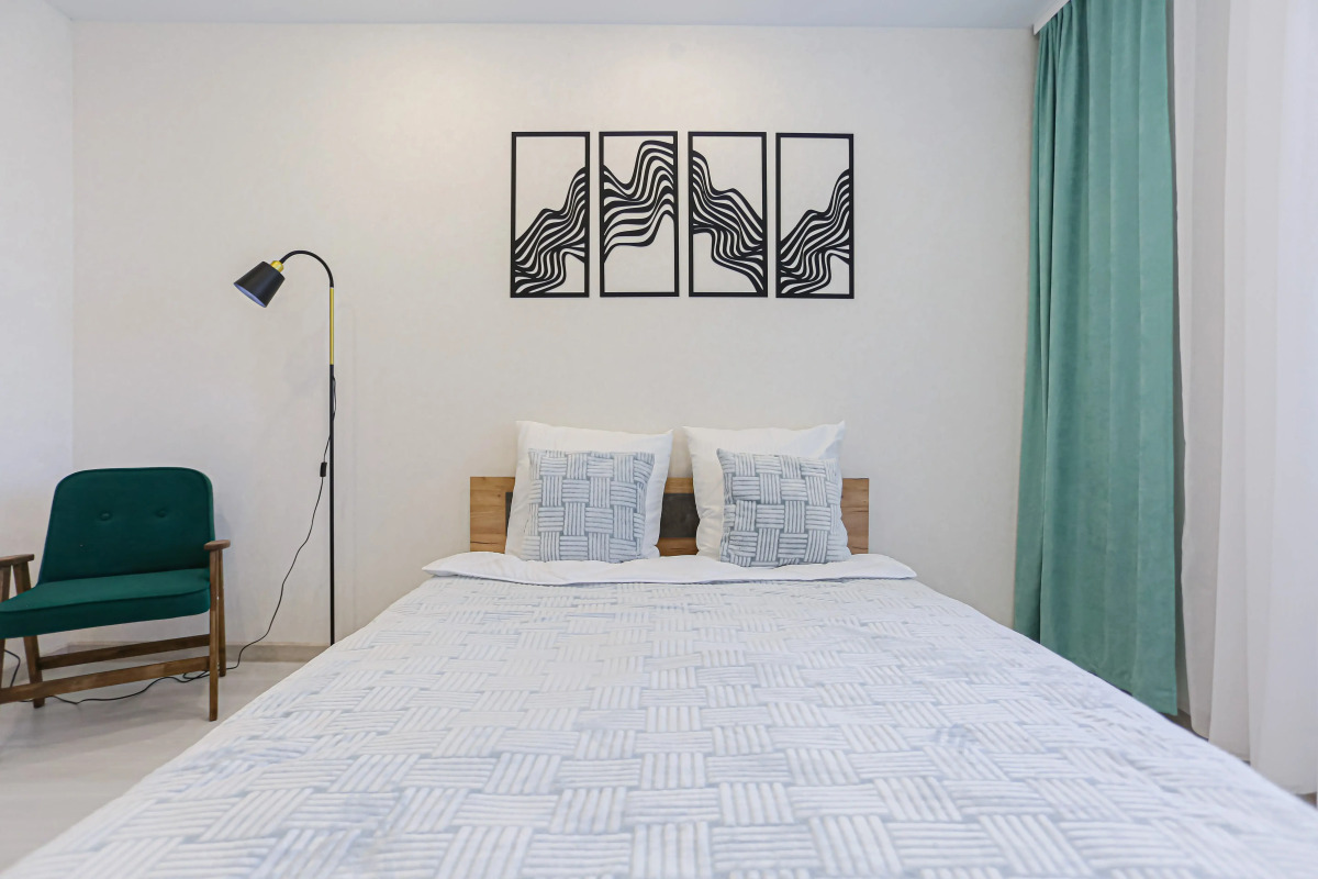 Апартаменты SunSet Академика Чазова