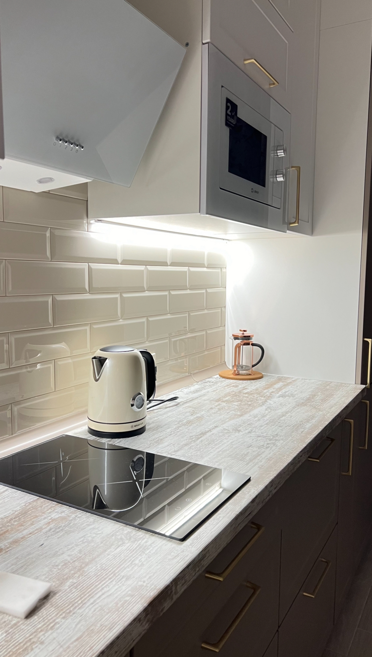 Квартира на Генерала Хлебникова